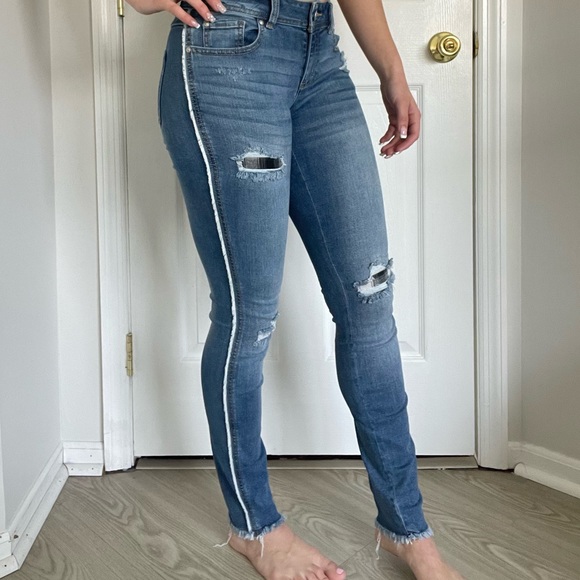 Skinny Jeans 